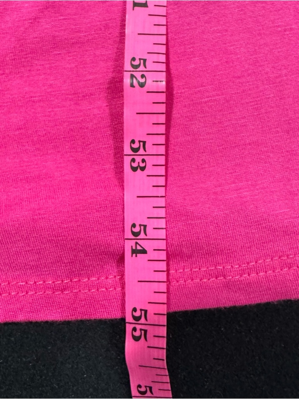 Bellamie Fuchsia Maxi Dress 05-0196 - Picture 10 of 10